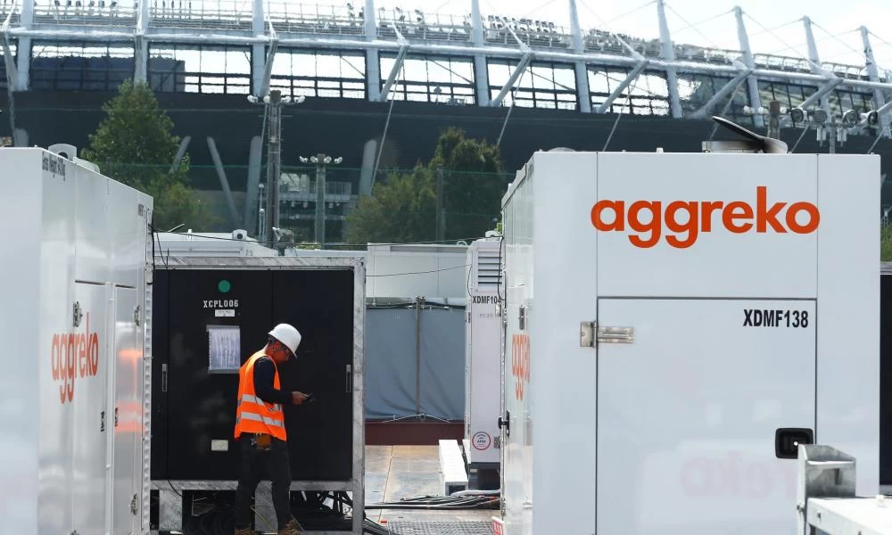 Aggreko: Εξαγοράζεται ο πάροχος ενέργειας των Ολυμπιακών Αγώνων